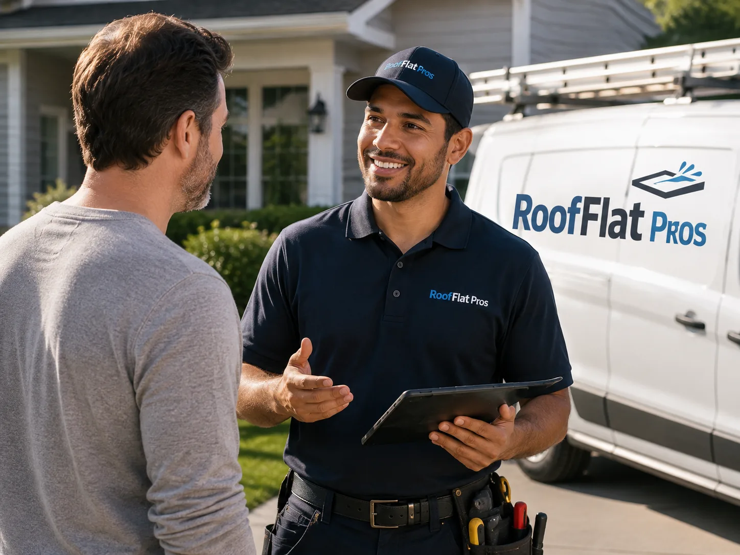 Flat Roof Leak Repair Berlin, PA common questions